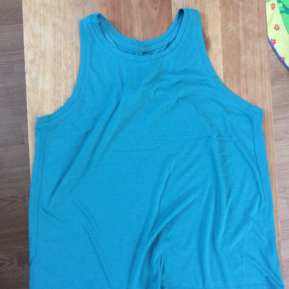 women's tank top